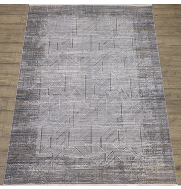 Ковер дизайн PV13A цвет SHRNIK DARK GRAY