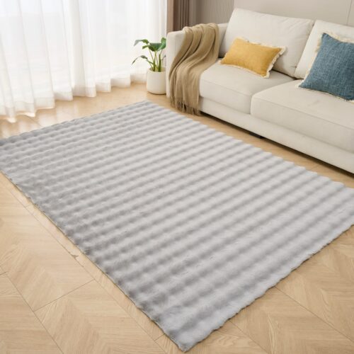 Ковер Rabbit Wave 24-SS Light.Grey.W